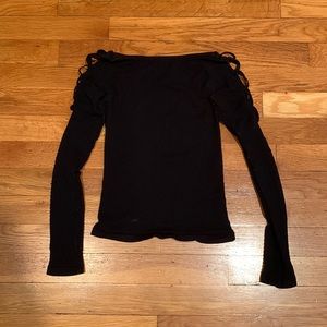 Free People off the shoulder top